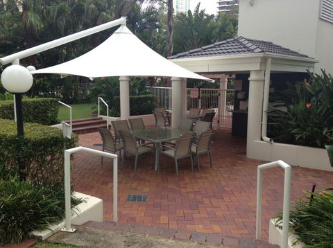Crest Apartments - Accommodation BNB 0