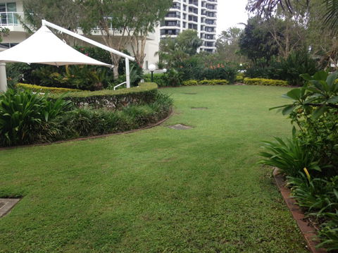 Crest Apartments - Accommodation BNB 1