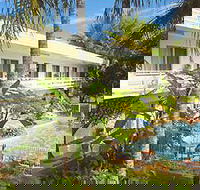 Silvester Palms Holiday Apartments - Accommodation BNB