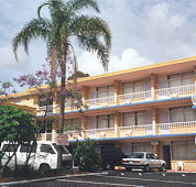 Southern Cross Motel - Accommodation BNB