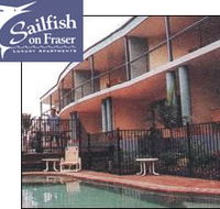 Sailfish On Fraser - Accommodation BNB
