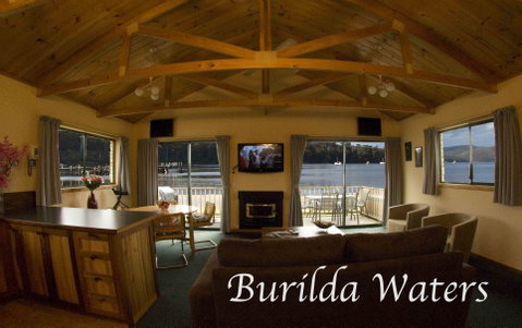 Burilda Waters Port Arthur Waterfront Accommodation - Accommodation BNB 0