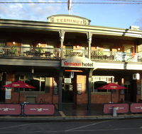 Terminus Hotel - Accommodation BNB