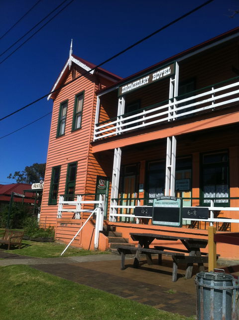 Dromedary Hotel - Accommodation BNB 0