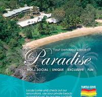 Turtle Cove Beach Resort amp Spa - Accommodation BNB