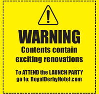 The Royal Derby Hotel - Accommodation BNB