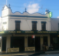 Cricketers Arms Hotel - Accommodation BNB