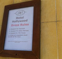 Hollywood Hotel - Accommodation BNB