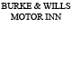 Burke amp Wills Motor Inn - Accommodation BNB