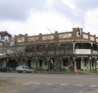 Ram And Stallion Hotel - Accommodation BNB