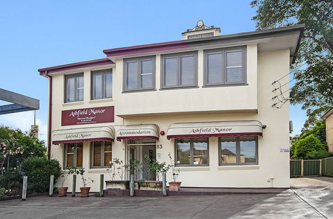 Ashfield Manor - Accommodation BNB 0