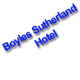 Boyles Sutherland Hotel - Accommodation BNB 1