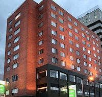 Leisure Inn Hobart Macquarie - Accommodation BNB