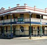Royal Hotel Boggabri - Accommodation BNB