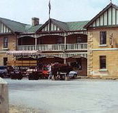 Man-o-ross Hotel - Accommodation BNB