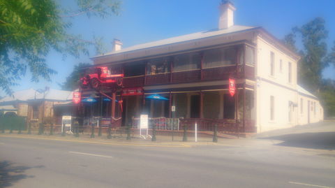 Blumberg Hotel - Accommodation BNB 0