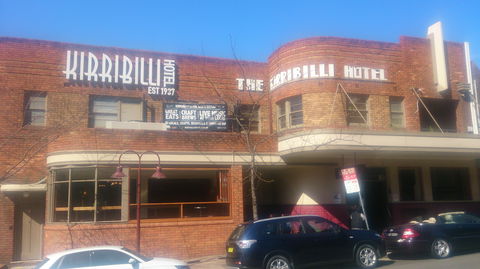 Kirribilli Hotel - Accommodation BNB 0
