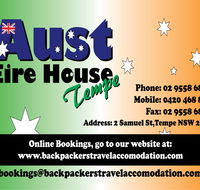 Aust Eire House Tempe - Accommodation BNB