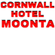 Cornwall Hotel - Accommodation BNB