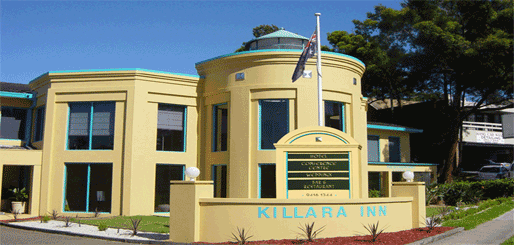Killara Inn Hotel And Conference - Accommodation BNB 1