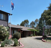 Cottonwood Lodge Motel - Accommodation BNB