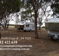 Discovery Lagoon  Caravan  Camping Grounds - Accommodation BNB