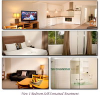 Prideaus - Accommodation BNB
