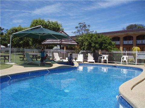 Lakeview Motel Yarrawonga - Accommodation BNB 1