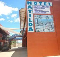 Matilda Motel - Accommodation BNB