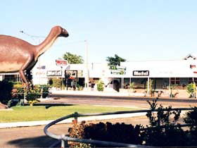 A Hughenden Wrights Motel - Accommodation BNB 0