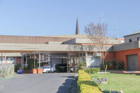 Midcity Motor Lodge - Accommodation BNB 0