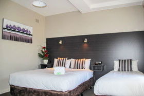 Midcity Motor Lodge - Accommodation BNB 3