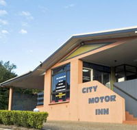 City Motor Inn - Accommodation BNB