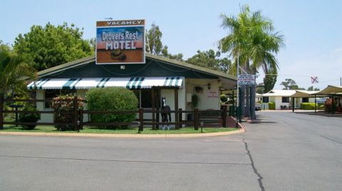 Drovers Rest Motel - Accommodation BNB 0