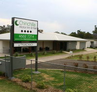 Chinchilla Motor Inn - Accommodation BNB