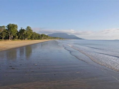 Bramston Beach Motel - Accommodation BNB 1