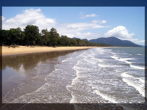 Bramston Beach Motel - Accommodation BNB 2