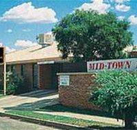 Comfort Inn - Mid Town - Accommodation BNB