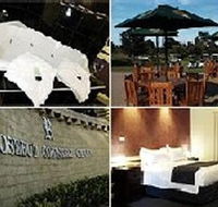Fairways Motel - Accommodation BNB