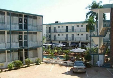 Comfort Inn Asti Darwin - Accommodation BNB 0