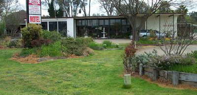 Rose City Motor Inn Benalla - Accommodation BNB 2
