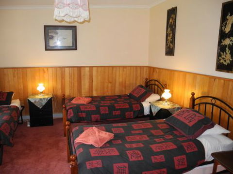 Happydays Accommodation Motor Inn - Accommodation BNB 2