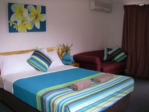 Kilcoy Gardens Motor Inn - Accommodation BNB 0