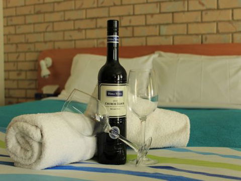 Kilcoy Gardens Motor Inn - Accommodation BNB 3