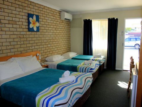 Kilcoy Gardens Motor Inn - Accommodation BNB 7