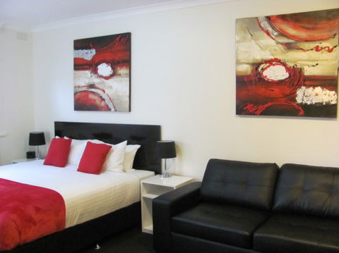 Apartments On Flemington - Accommodation BNB 5