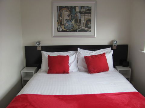 Apartments On Flemington - Accommodation BNB 9