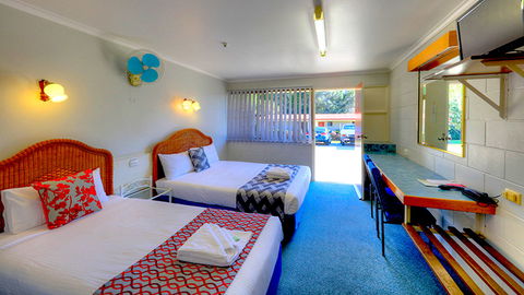Murgon City Motor Inn - Accommodation BNB 6