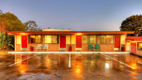 Murgon City Motor Inn - Accommodation BNB 7