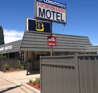 Horsham Motel - Accommodation BNB